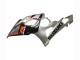2005-2006 Suzuki GSXR 1000 Motorcycle Fairing - Silver Black Red Canada