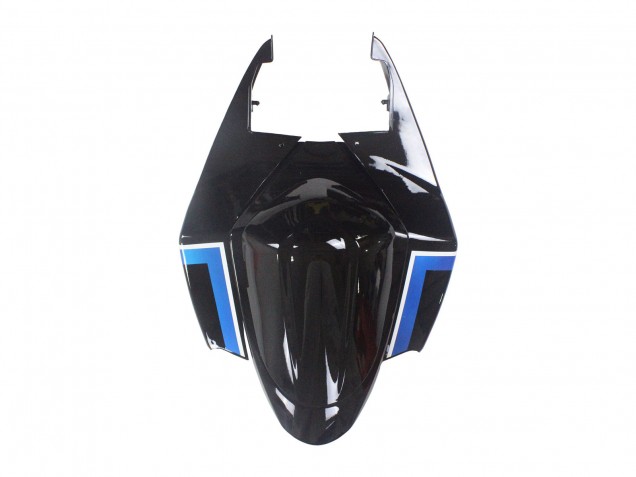 2005-2006 Suzuki GSXR 1000 Motorcycle Fairings - Black Blue White Motul Canada