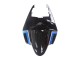 2005-2006 Suzuki GSXR 1000 Motorcycle Fairings - Black Blue White Motul Canada