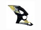 2005-2006 Suzuki GSXR 1000 Motorcycle Fairings - Black Gold Canada