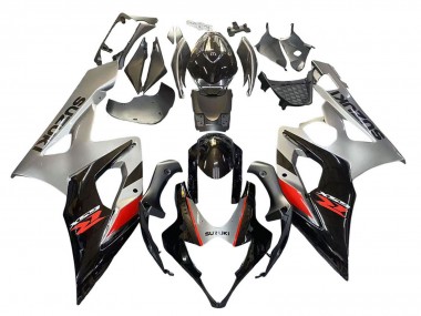 Cheap 2005-2006 Suzuki GSXR 1000 Motorcycle Fairing - Black Grey Red Canada