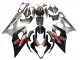 2005-2006 Suzuki GSXR 1000 Motorcycle Fairing - Black Grey Red Canada