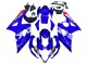 2005-2006 Suzuki GSXR 1000 Motorcycle Fairings - Blue Yellow White Red Motul Canada