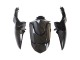 2009-2016 Suzuki GSXR 1000 Motorcycle Fairings - Glossy Black Gold Canada