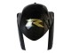 2009-2016 Suzuki GSXR 1000 Motorcycle Fairings - Glossy Black Gold Canada