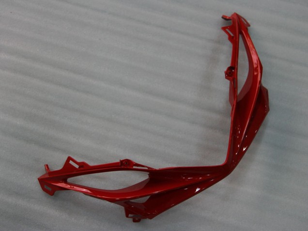 2009-2016 Suzuki GSXR 1000 Motorcycle Fairings - Red Black White 13 Canada