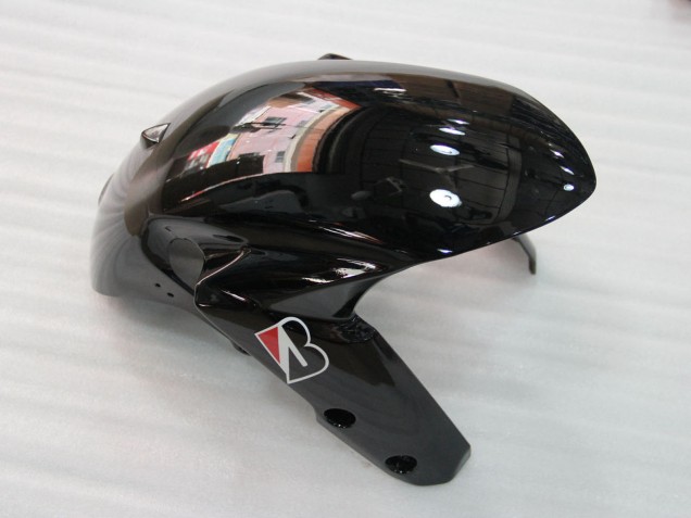 2009-2016 Suzuki GSXR 1000 Motorcycle Fairings - Red Black White 13 Canada