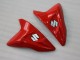 2009-2016 Suzuki GSXR 1000 Motorcycle Fairings - Red Black White 13 Canada