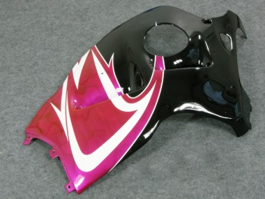Cheap 1996-2007 Suzuki GSXR 1300 Hayabusa Motorcycle Fairings - Pink White Black Canada