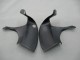 1996-2007 Suzuki GSXR 1300 Hayabusa Motorcycle Fairings - Grey Black Hayabusa Canada