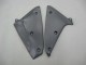 1996-2007 Suzuki GSXR 1300 Hayabusa Motorcycle Fairings - Silver Red Hayabusa Canada