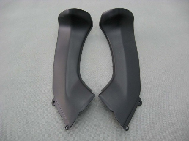 1996-2007 Suzuki GSXR 1300 Hayabusa Motorcycle Fairings - Silver Red Hayabusa Canada