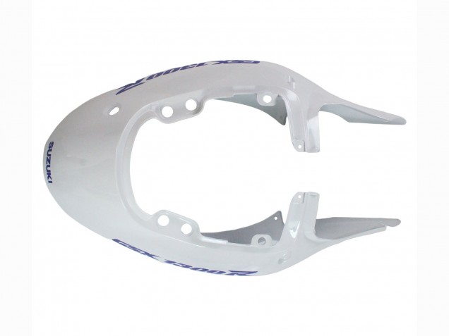 1996-2007 Suzuki GSXR 1300 Hayabusa Motorcycle Fairings - White Blue Hayabusa Canada
