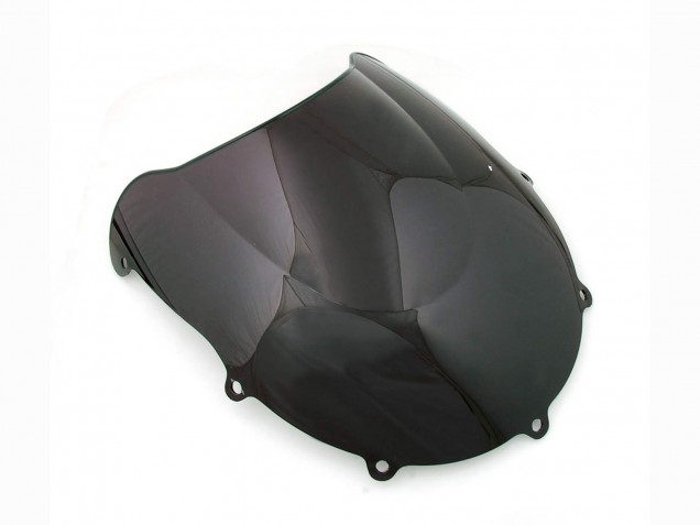 1996-2000 Suzuki GSXR 600 / GSXR 750 Motorcycle Fairings - Black Multicolor 27 Canada