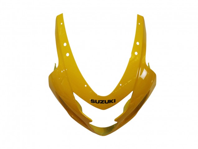2004-2005 Suzuki GSXR 600 / GSXR 750 Motorcycle Fairing - Yellow White Blue Black Canada
