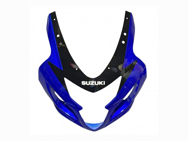 2004-2005 Suzuki GSXR 600 / GSXR 750 Motorcycle Fairings - Blue Yellow Black Canada