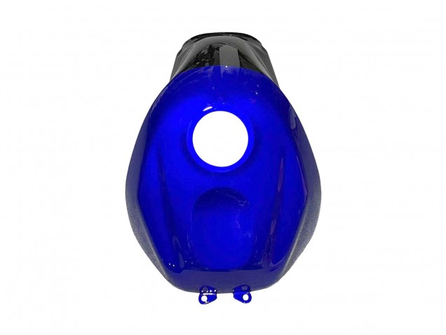 2004-2005 Suzuki GSXR 600 / GSXR 750 Motorcycle Fairings - Blue Yellow Black Canada
