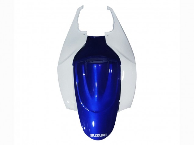 2006-2007 Suzuki GSXR 600 / GSXR 750 Motorcycle Fairings - White Blue Glossy Black Red Canada