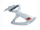 2008-2010 Suzuki GSXR 600 / GSXR 750 Motorcycle Fairings - Glossy Grey Canada