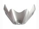 2008-2010 Suzuki GSXR 600 / GSXR 750 Motorcycle Fairings - Silver Matte Black Canada