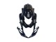2011-2024 Suzuki GSXR 600 / GSXR 750 Motorcycle Fairings - Glossy Black Forged Carbon Fiber Silver Red Canada