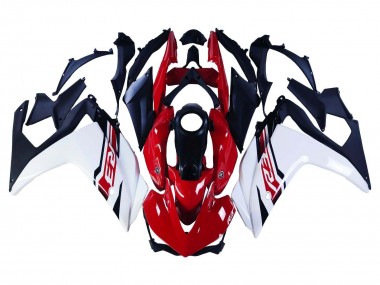Cheap 2015-2018 Yamaha YZF R3/R25 Motorcycle Fairings - White Red Matte Black Canada