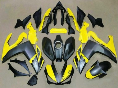 Cheap 2015-2018 Yamaha YZF R3/R25 Motorcycle Fairings - Yellow Black Canada