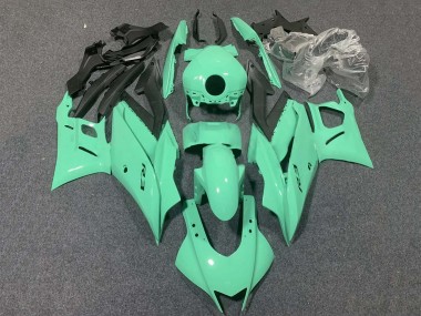 Cheap 2015-2018 Yamaha YZF R3/R25 Motorcycle Fairings - Light Green Canada