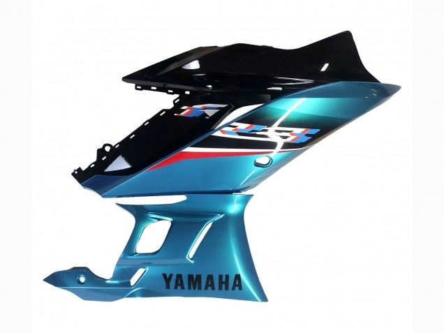 2019-2021 Yamaha YZF R3/R25 Motorcycle Fairing - Blue Black Canada