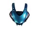 2019-2021 Yamaha YZF R3/R25 Motorcycle Fairing - Blue Black Canada
