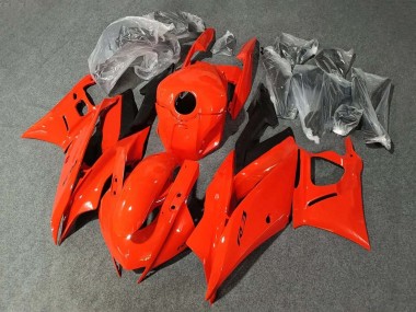 Cheap 2019-2021 Yamaha YZF R3/R25 Motorcycle Fairings - Red Canada