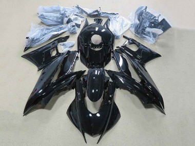 Cheap 2019-2021 Yamaha YZF R3/R25 Motorcycle Fairing - Glossy Black Canada