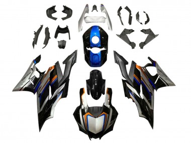 Cheap 2019-2021 Yamaha YZF R3/R25 Motorcycle Fairings - Silver Orange Blue Black Canada
