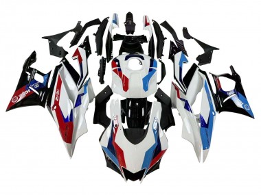 Cheap 2019-2021 Yamaha YZF R3/R25 Motorcycle Fairings - White Blue Red Glossy Black Canada
