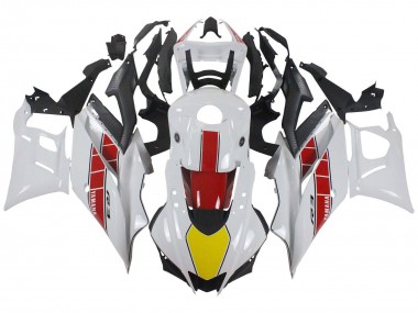 Cheap 2019-2021 Yamaha YZF R3/R25 Motorcycle Fairings - White Red Yellow Black Canada