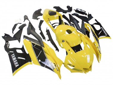 Cheap 2019-2021 Yamaha YZF R3/R25 Motorcycle Fairings - Yellow Black Canada