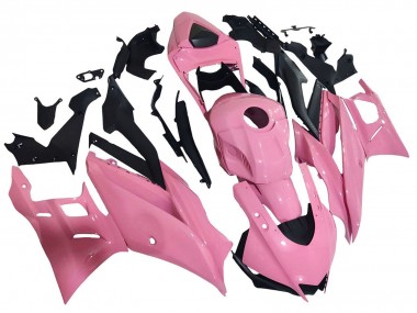 Cheap 2022-2024 Yamaha YZF R3/R25 Motorcycle Fairing - Pink Black Canada