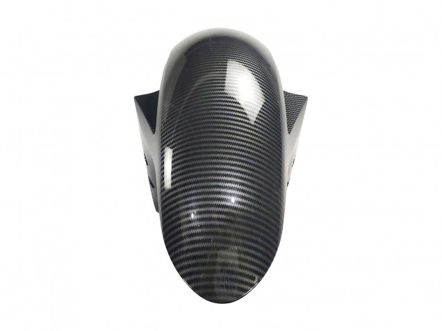 2022-2024 Yamaha YZF R3/R25 Motorcycle Fairings - Black Carbon Fiber Style Silver Blue Canada