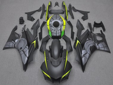 Cheap 2022-2024 Yamaha YZF R3/R25 Motorcycle Fairings - Matte Black Grey Yellow Green Canada