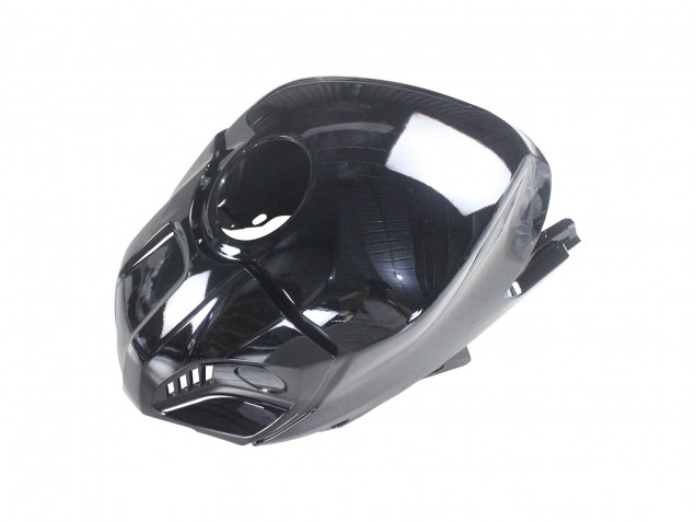 2022-2024 Yamaha YZF R3/R25 Motorcycle Fairing - Glossy Black Canada