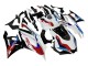 2022-2024 Yamaha YZF R3/R25 Motorcycle Fairings - White Blue Red Black Canada