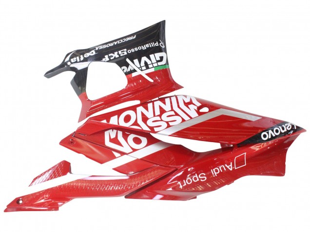 2022-2024 Yamaha YZF R3/R25 Motorcycle Fairings - Red Blue Black Lenovo Valsir Canada