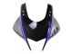 2022-2024 Yamaha YZF R3/R25 Motorcycle Fairings - Silver Blue Glossy Black Canada