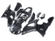 1998-1999 Yamaha YZF 1000 R1 Motorcycle Fairings - Matte Black Glossy Black Canada