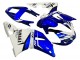 1998-1999 Yamaha YZF 1000 R1 Motorcycle Fairings - White Blue Black Canada
