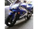 1998-1999 Yamaha YZF 1000 R1 Motorcycle Fairings - White Blue Black Canada