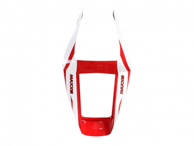 1998-1999 Yamaha YZF 1000 R1 Motorcycle Fairings - Red White Black Yellow Monster Milwaukee MAXXIS 11 Canada
