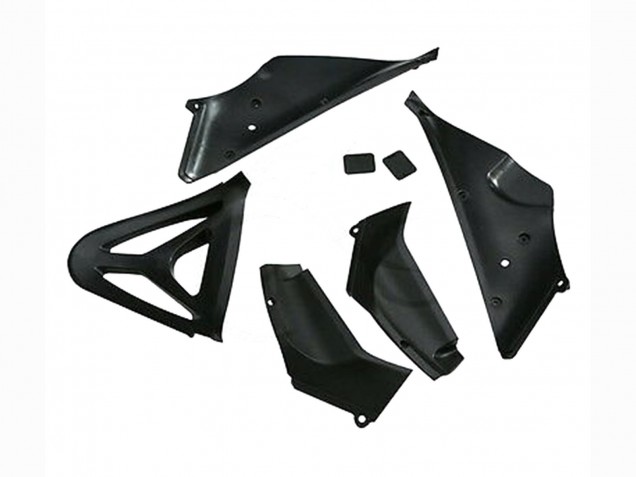 1998-1999 Yamaha YZF 1000 R1 Motorcycle Fairings - Blue White Glossy Black Canada