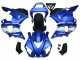 1998-1999 Yamaha YZF 1000 R1 Motorcycle Fairings - Blue White Glossy Black Canada