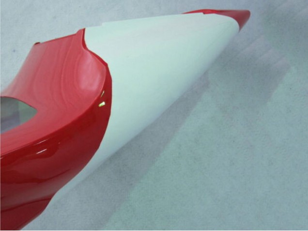 1998-1999 Yamaha YZF 1000 R1 Motorcycle Fairings - Red White Black Dunlop Canada